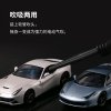 DSPIAE HC-V Portable handheld vacuum cleaner